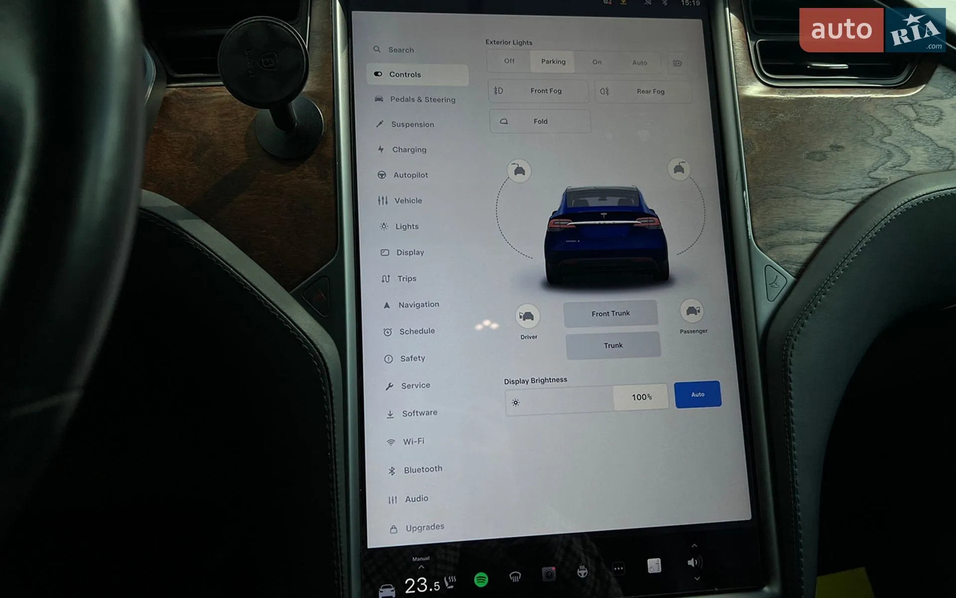 2019 Tesla Model X - мініатюра 18