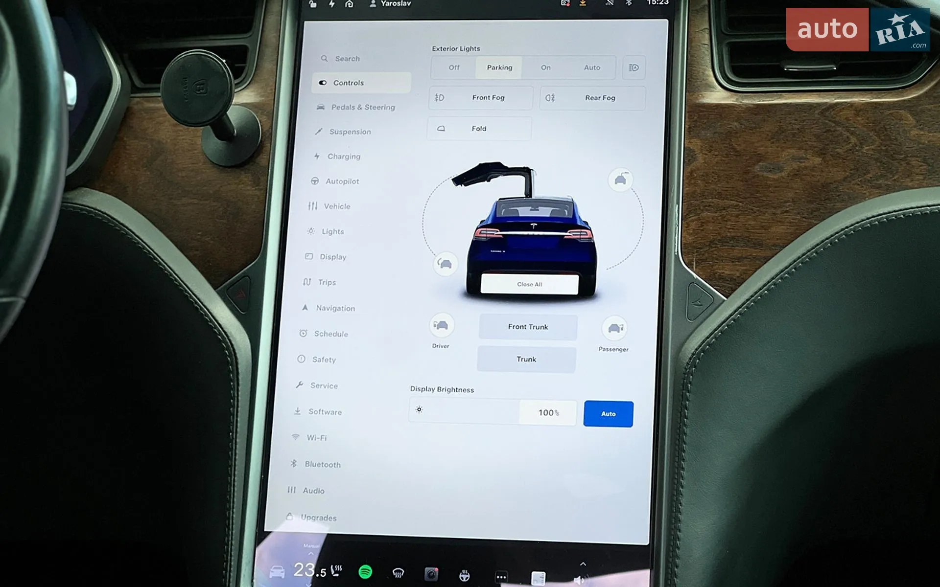 2019 Tesla Model X - мініатюра 19