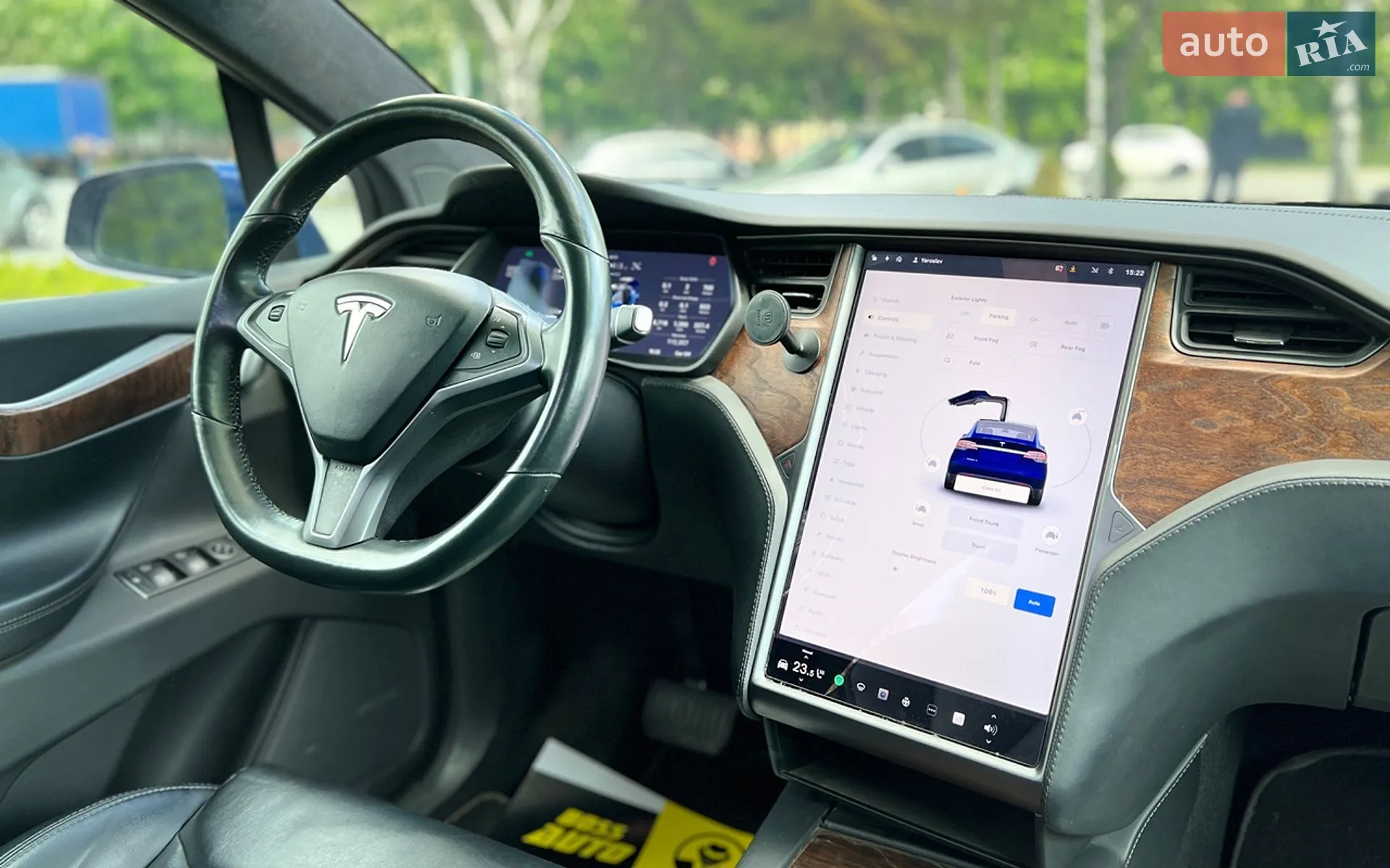 2019 Tesla Model X - мініатюра 21