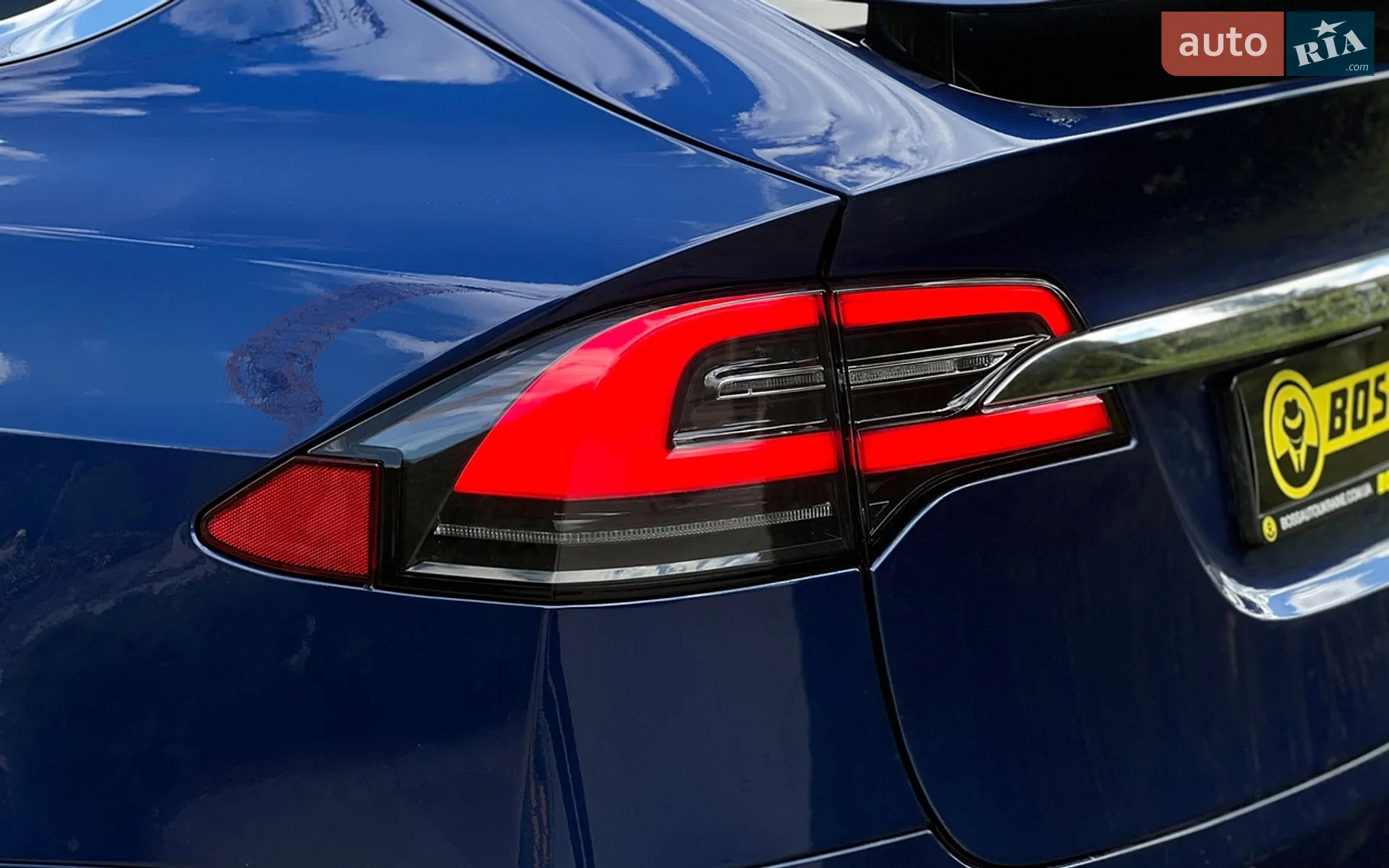 2019 Tesla Model X - мініатюра 25
