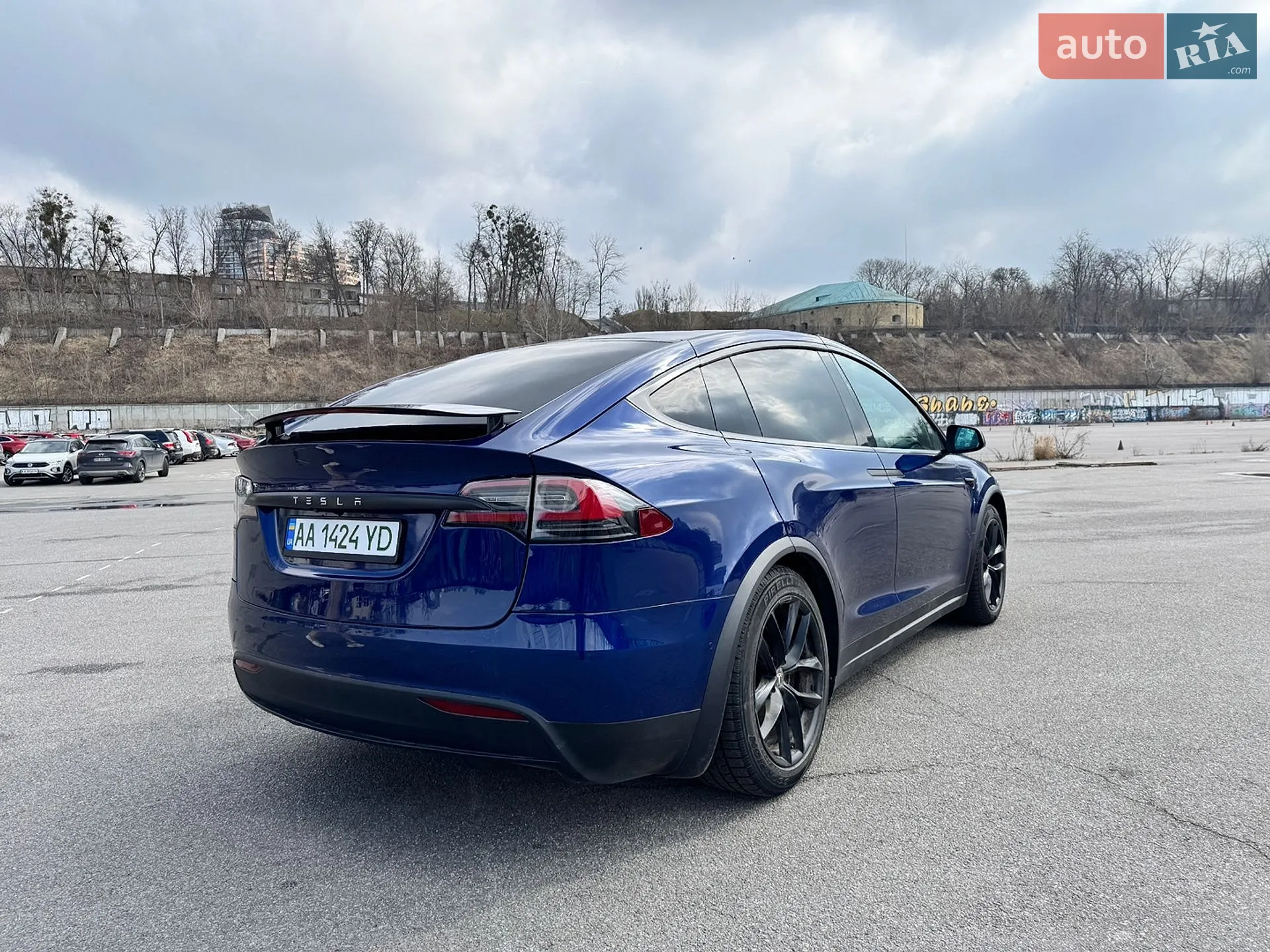 2017 Tesla Model X - мініатюра 14