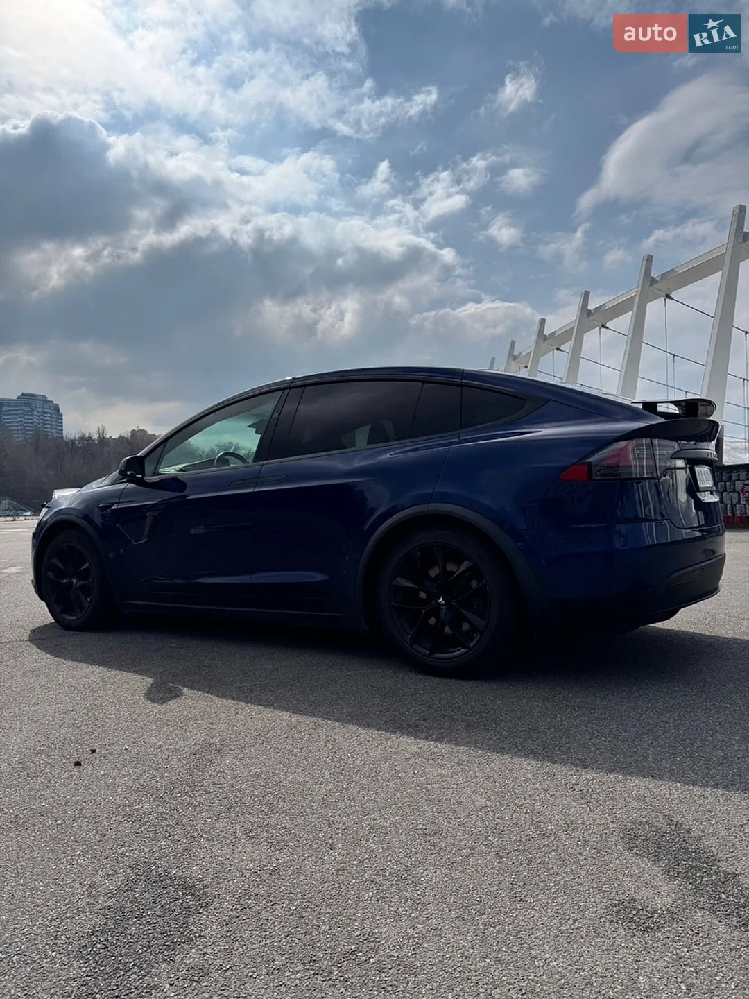 2017 Tesla Model X - мініатюра 9