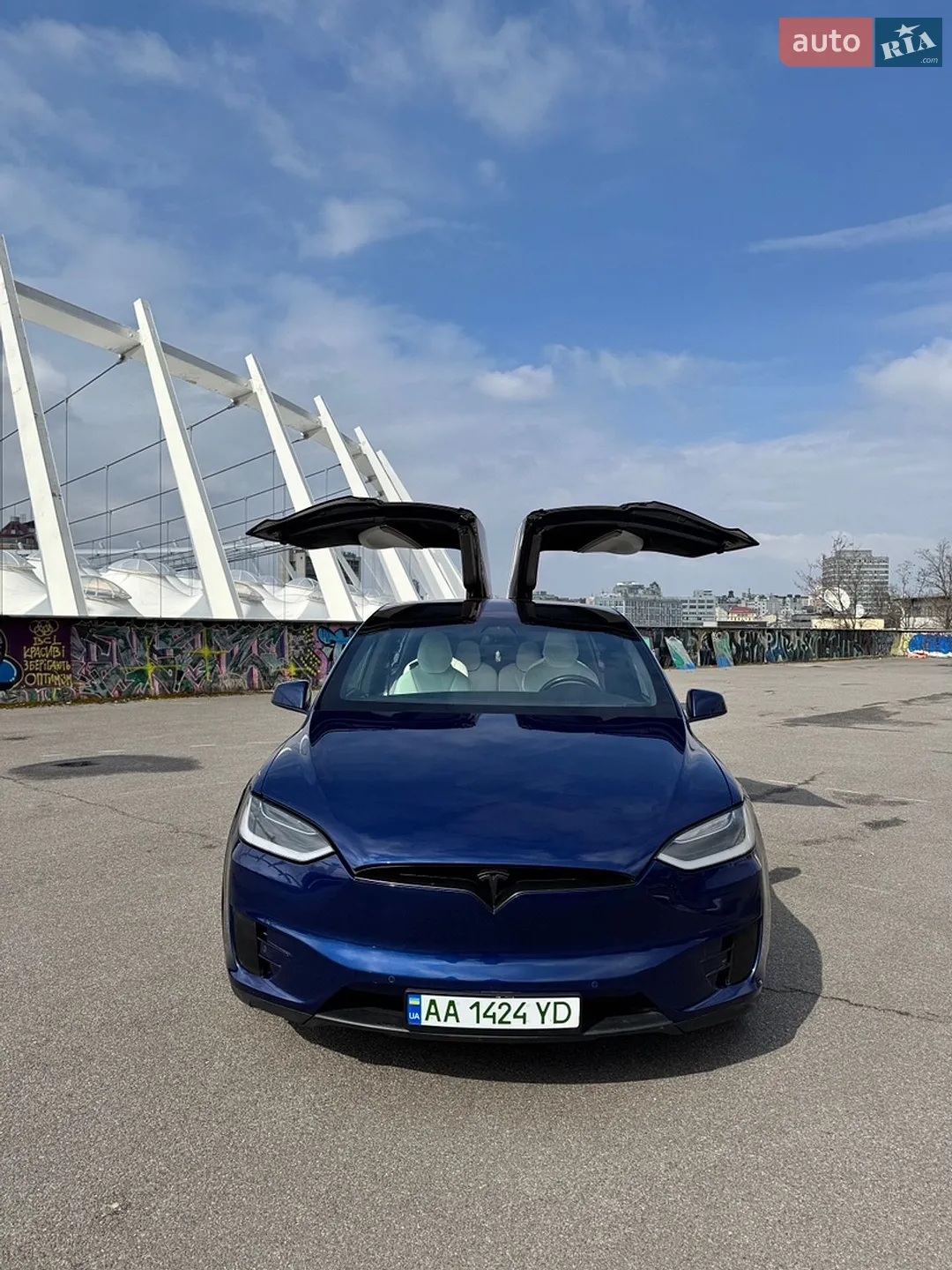 2017 Tesla Model X - мініатюра 22