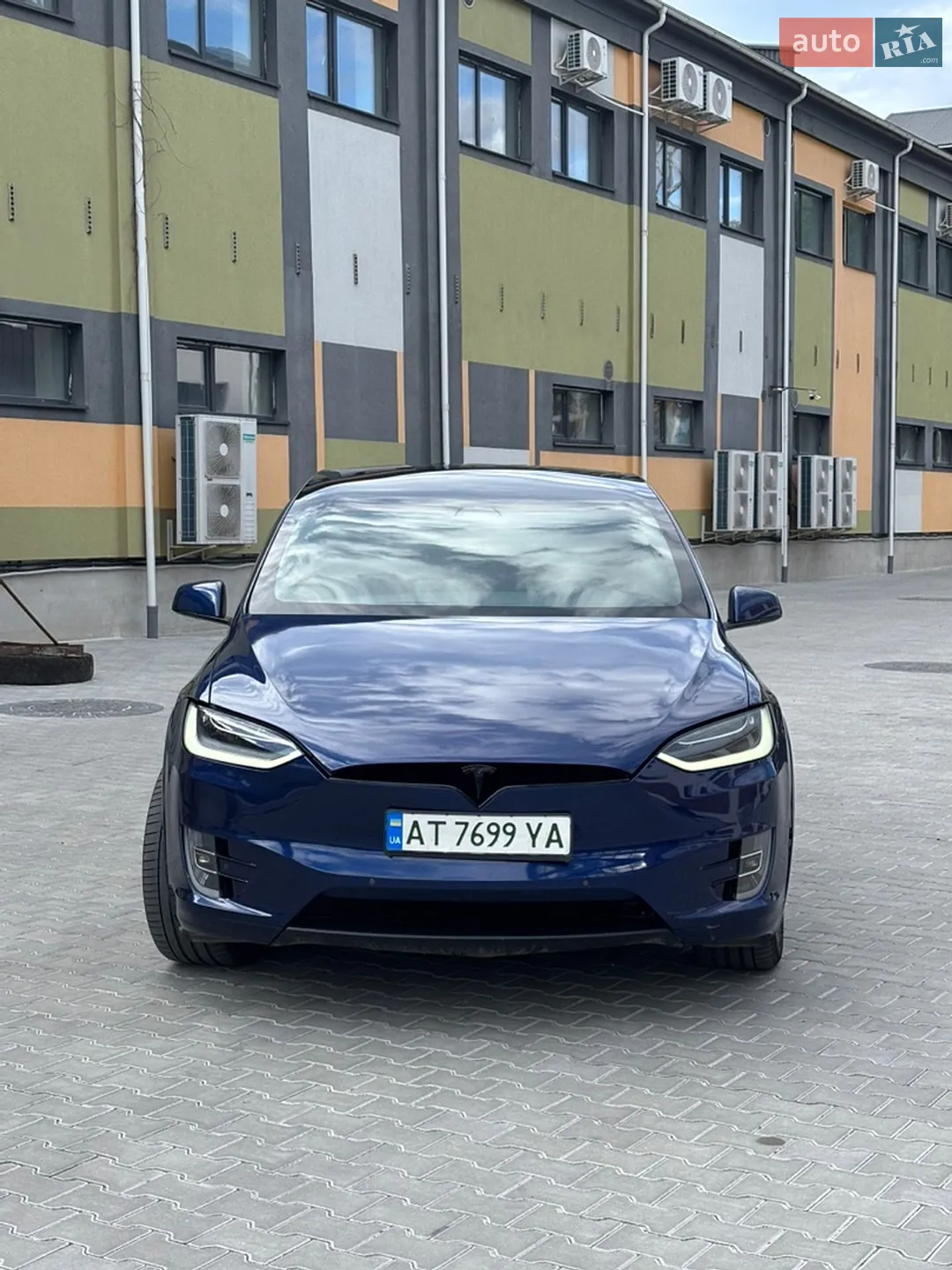 2017 Tesla Model X - мініатюра 9