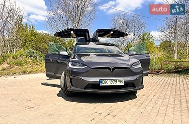 tesla model-x 2022 в Рівне від про продавця Михайло tesla model-x 2022 в Рівне від професійного продавця Михайло