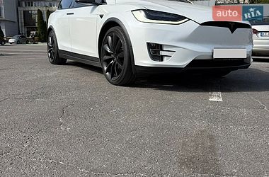 Внедорожник / Кроссовер Tesla Model X 2018 в Днепре
