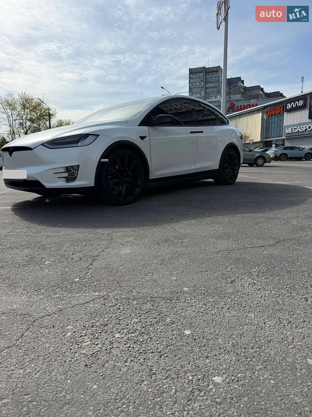 2018 Tesla Model X - мініатюра 3