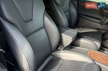 Внедорожник / Кроссовер Tesla Model X 2018 в Днепре