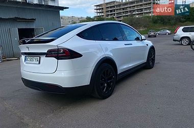 Внедорожник / Кроссовер Tesla Model X 2023 в Львове