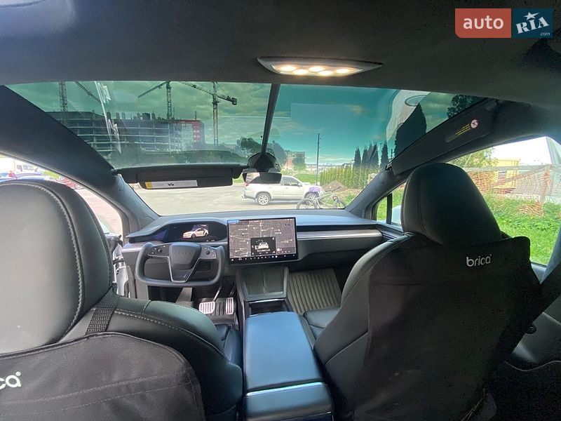 Внедорожник / Кроссовер Tesla Model X 2023 в Львове