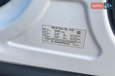 Внедорожник / Кроссовер Tesla Model X 2023 в Львове