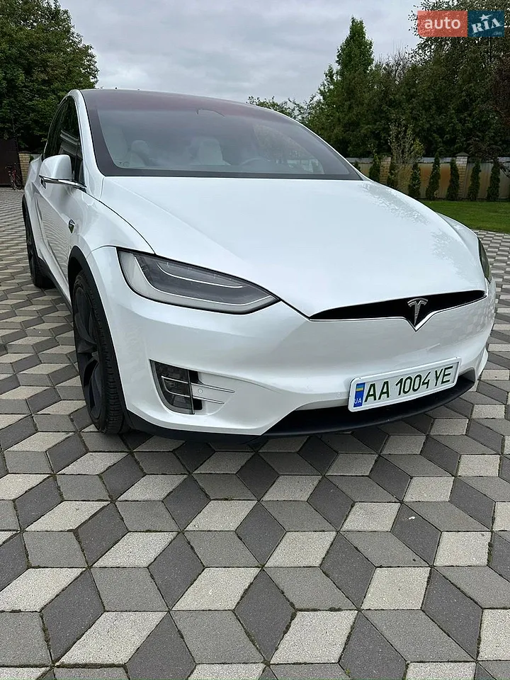 2020 Tesla Model X - мініатюра 30