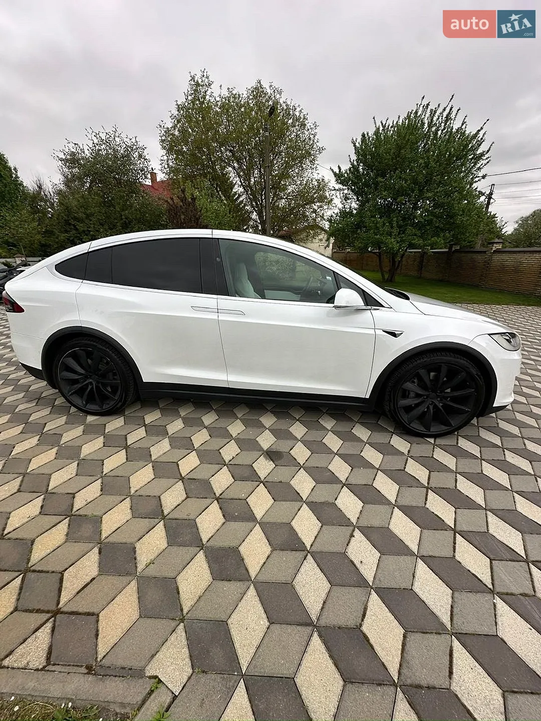 2019 Tesla Model X - мініатюра 20
