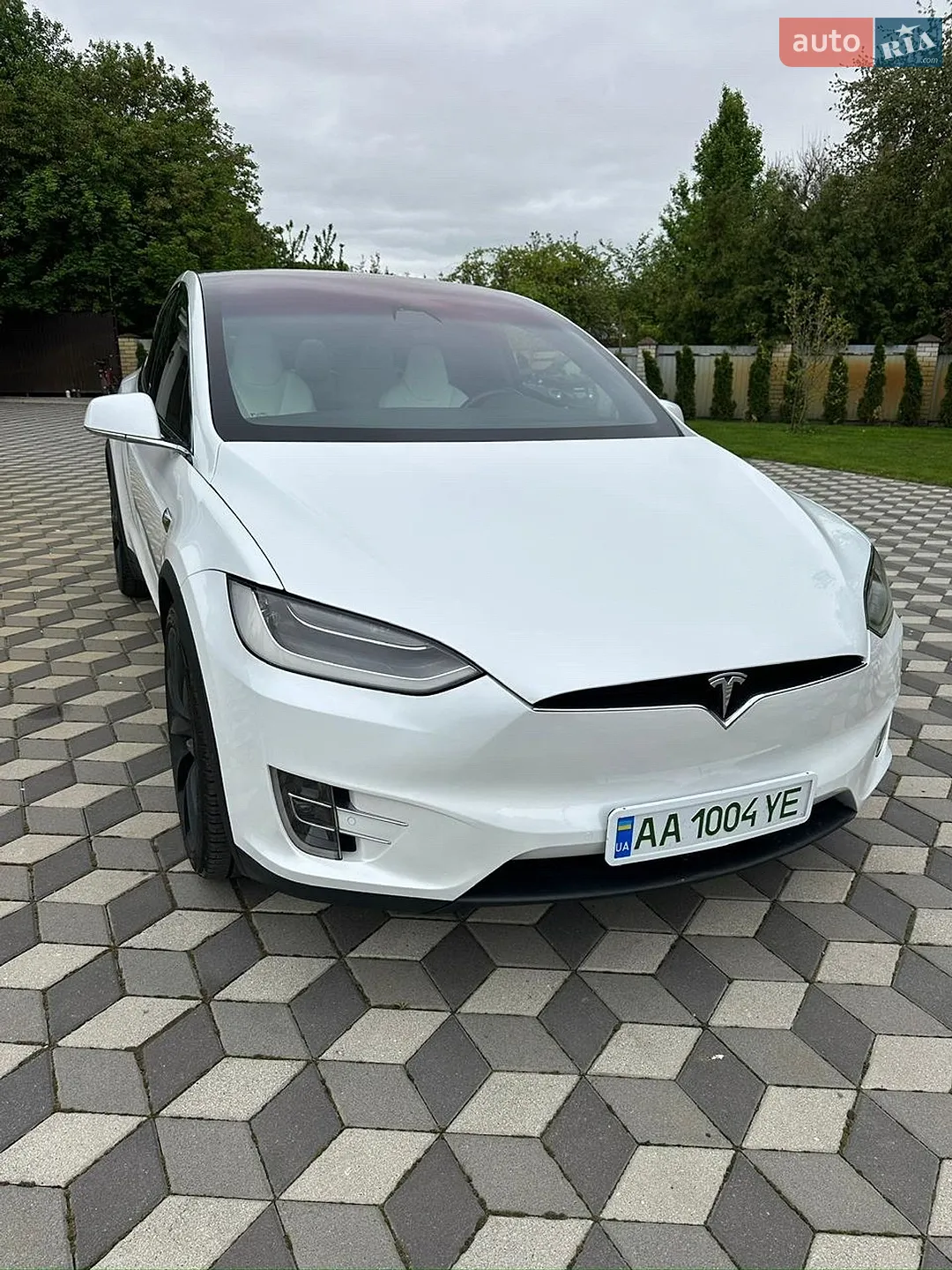 2019 Tesla Model X - мініатюра 23