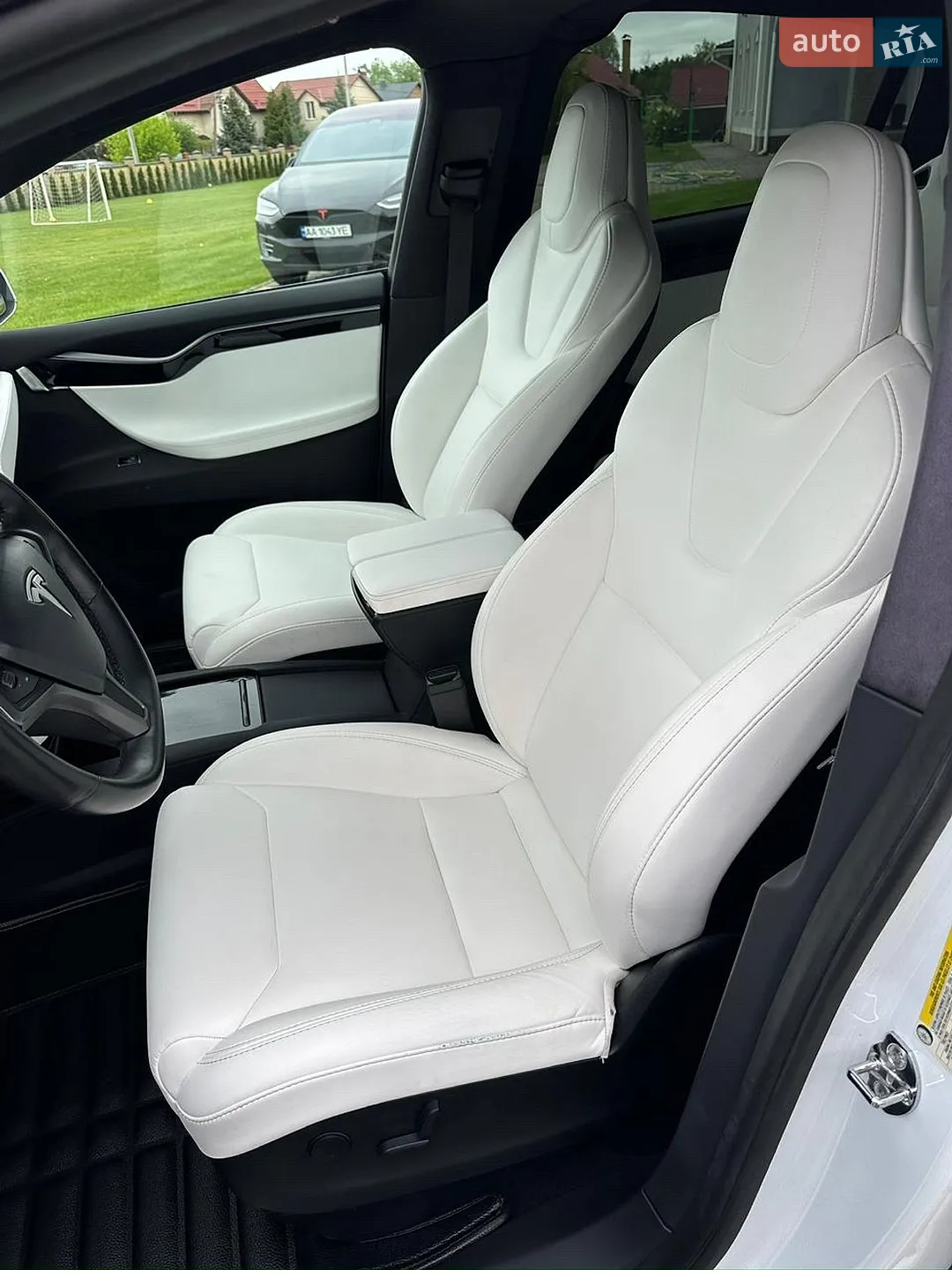 2019 Tesla Model X - мініатюра 35