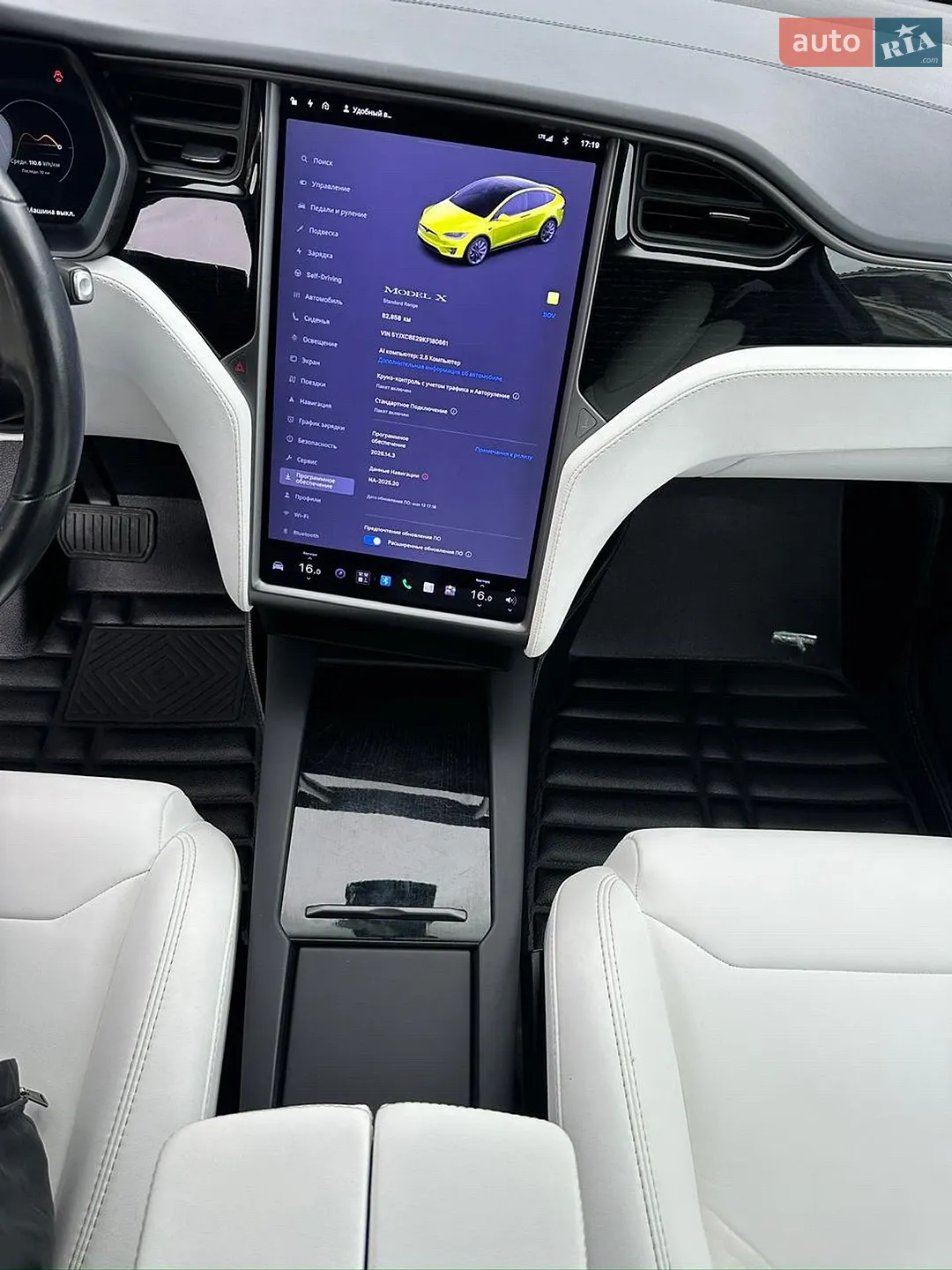 2019 Tesla Model X - мініатюра 40