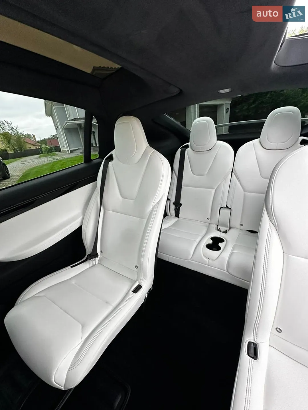 2019 Tesla Model X - мініатюра 46
