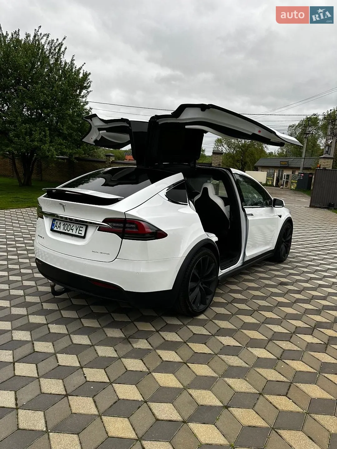 2019 Tesla Model X - мініатюра 60