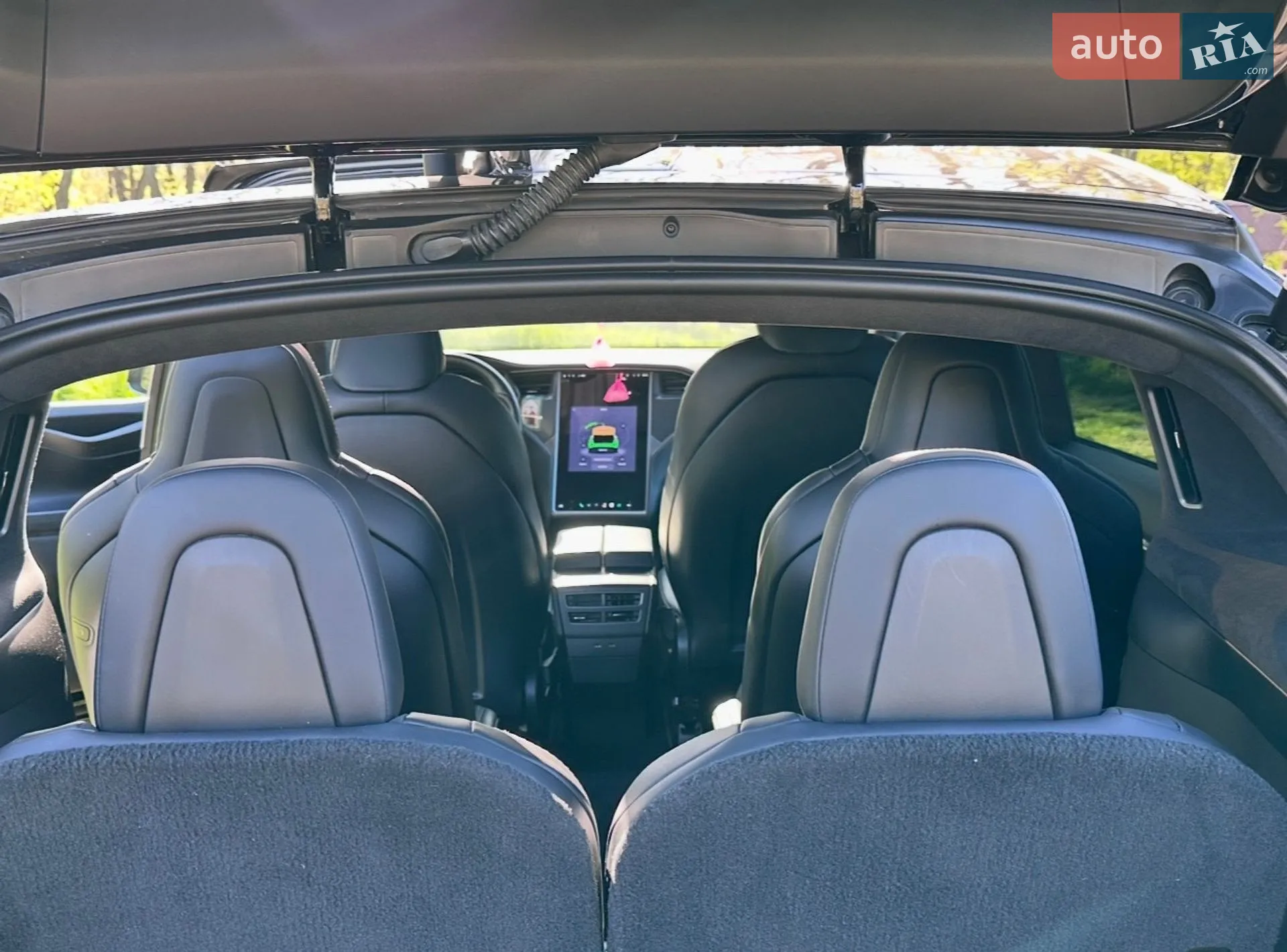 2020 Tesla Model X - мініатюра 12