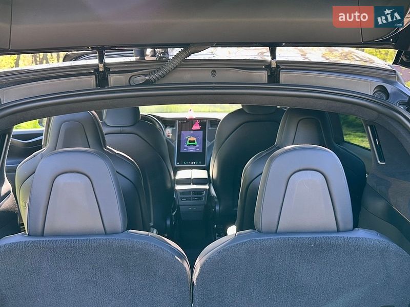 Внедорожник / Кроссовер Tesla Model X 2020 в Одессе