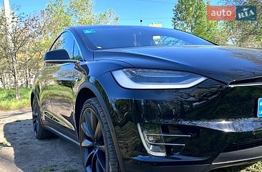 Внедорожник / Кроссовер Tesla Model X 2020 в Одессе