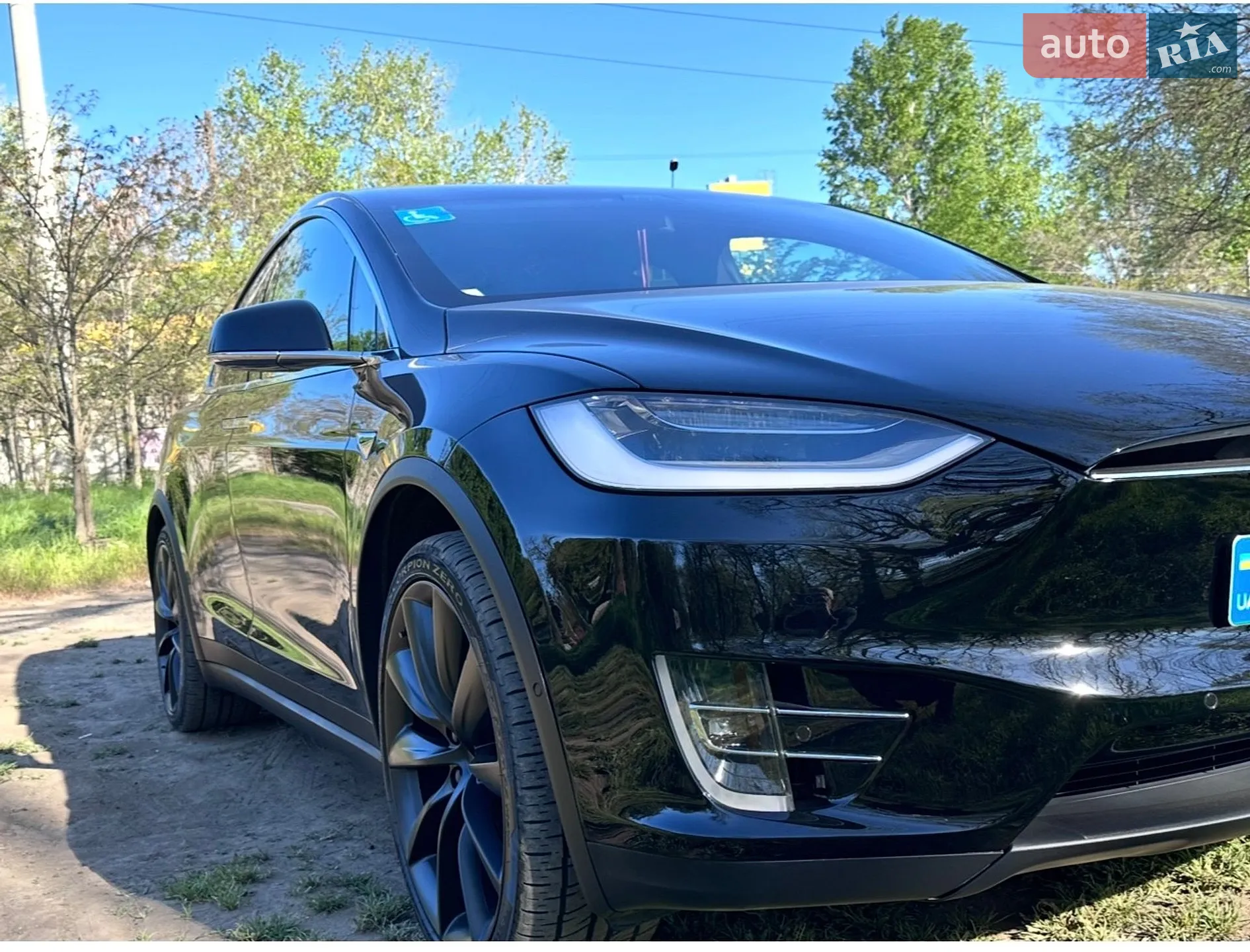 2020 Tesla Model X - мініатюра 17