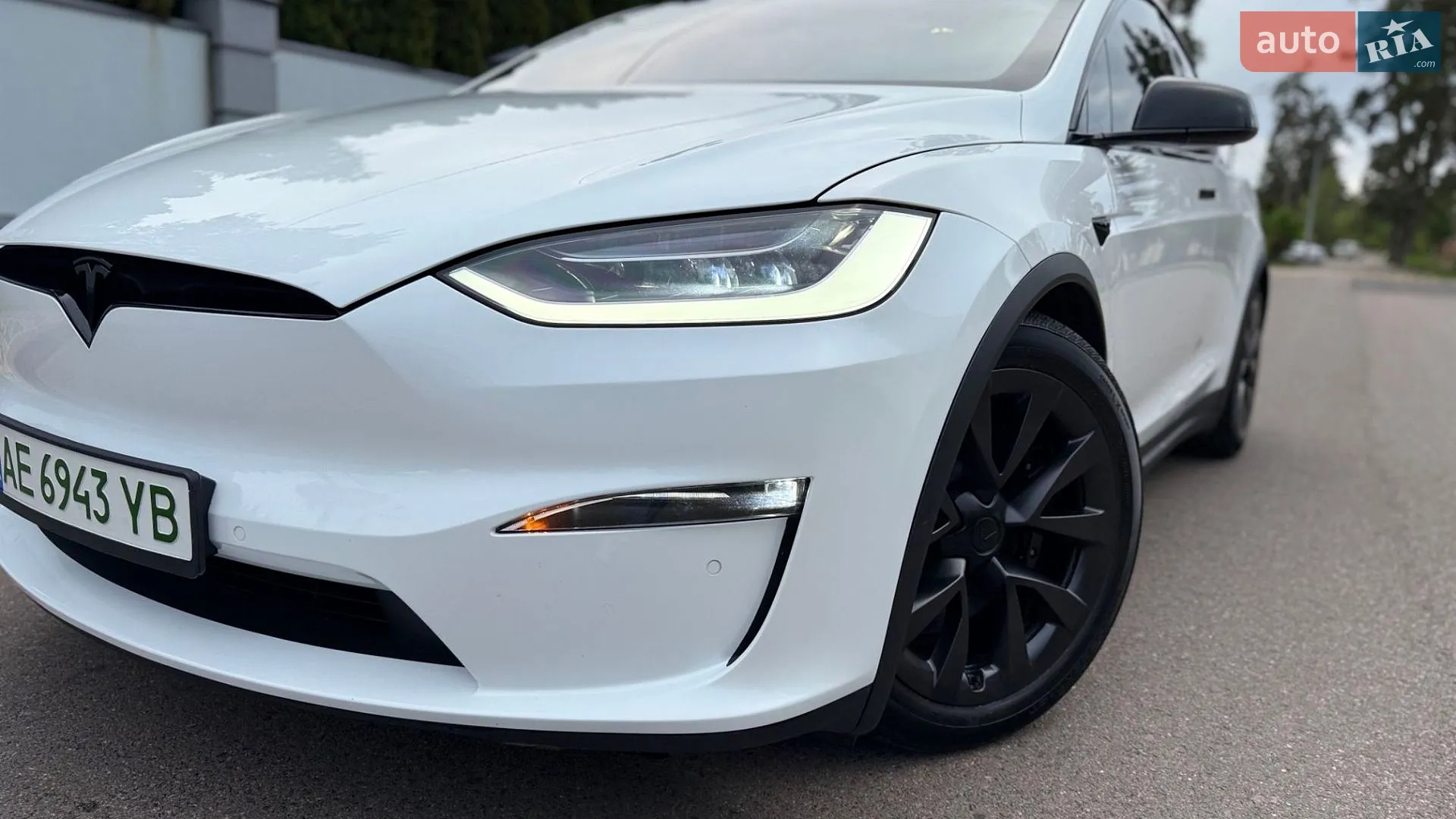 2022 Tesla Model X - мініатюра 5