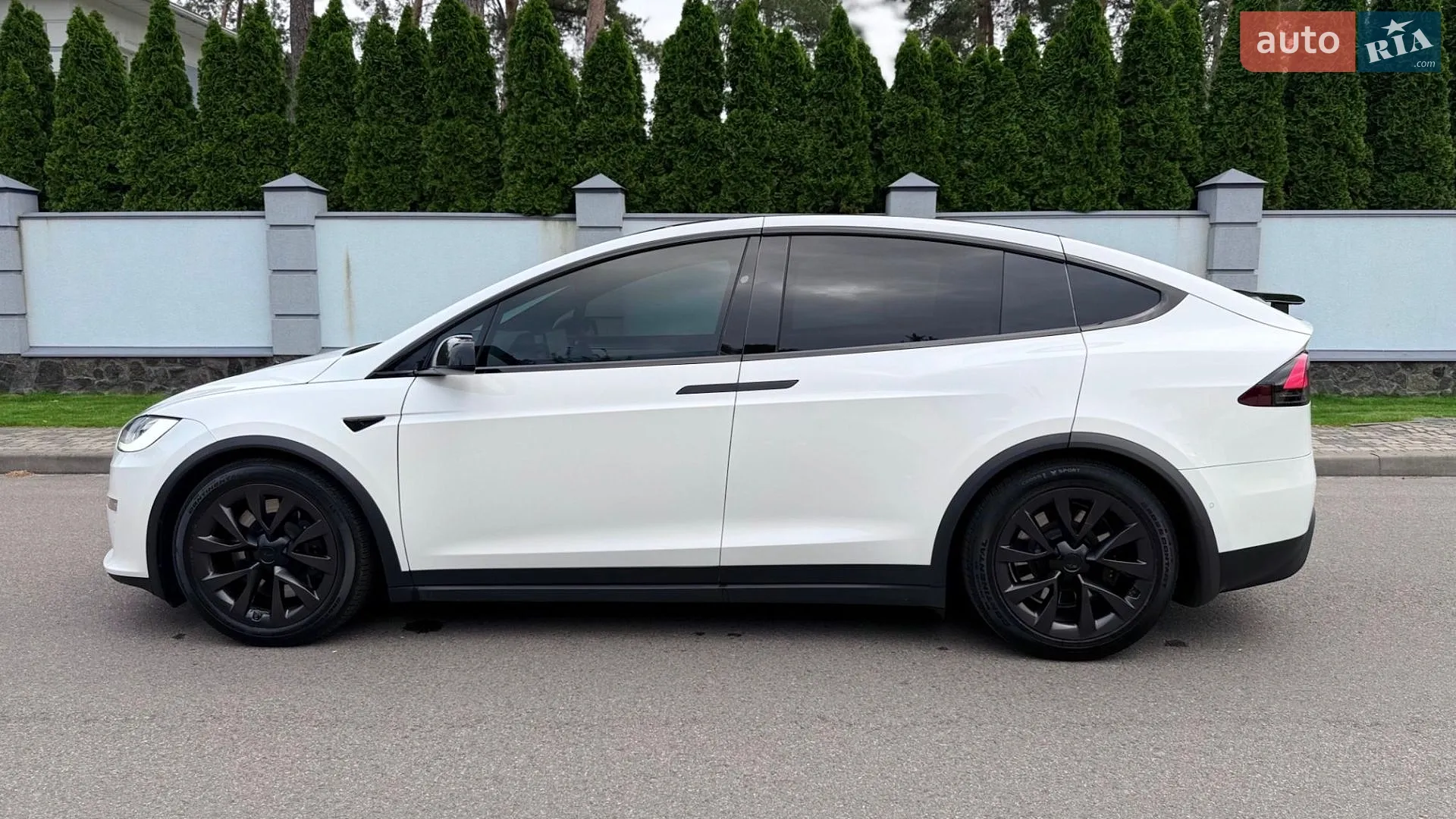2022 Tesla Model X - мініатюра 8