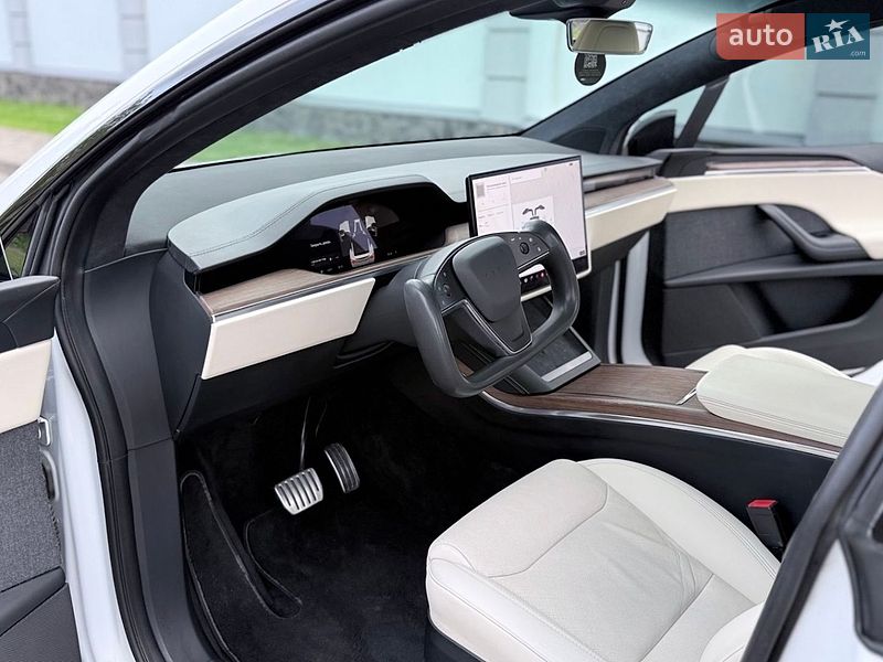 Внедорожник / Кроссовер Tesla Model X 2022 в Киеве