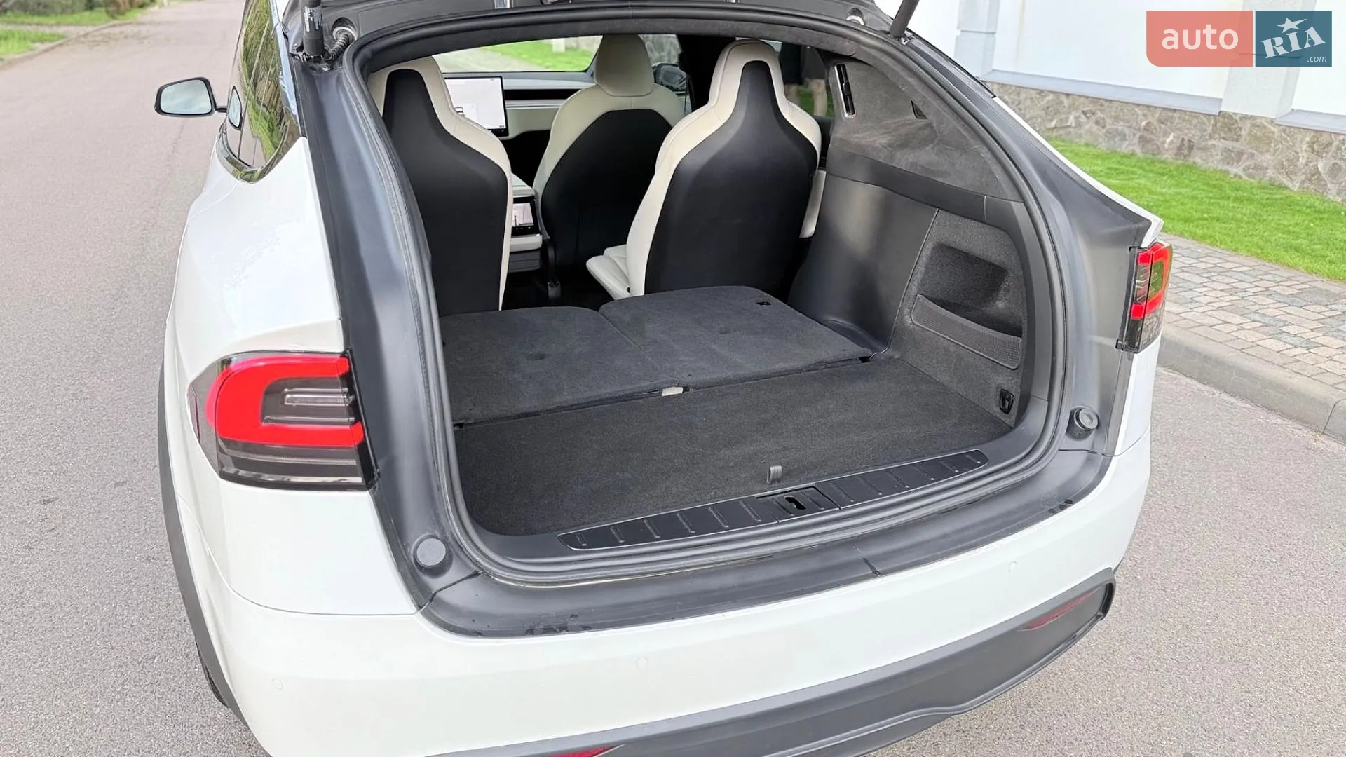 2022 Tesla Model X - мініатюра 40
