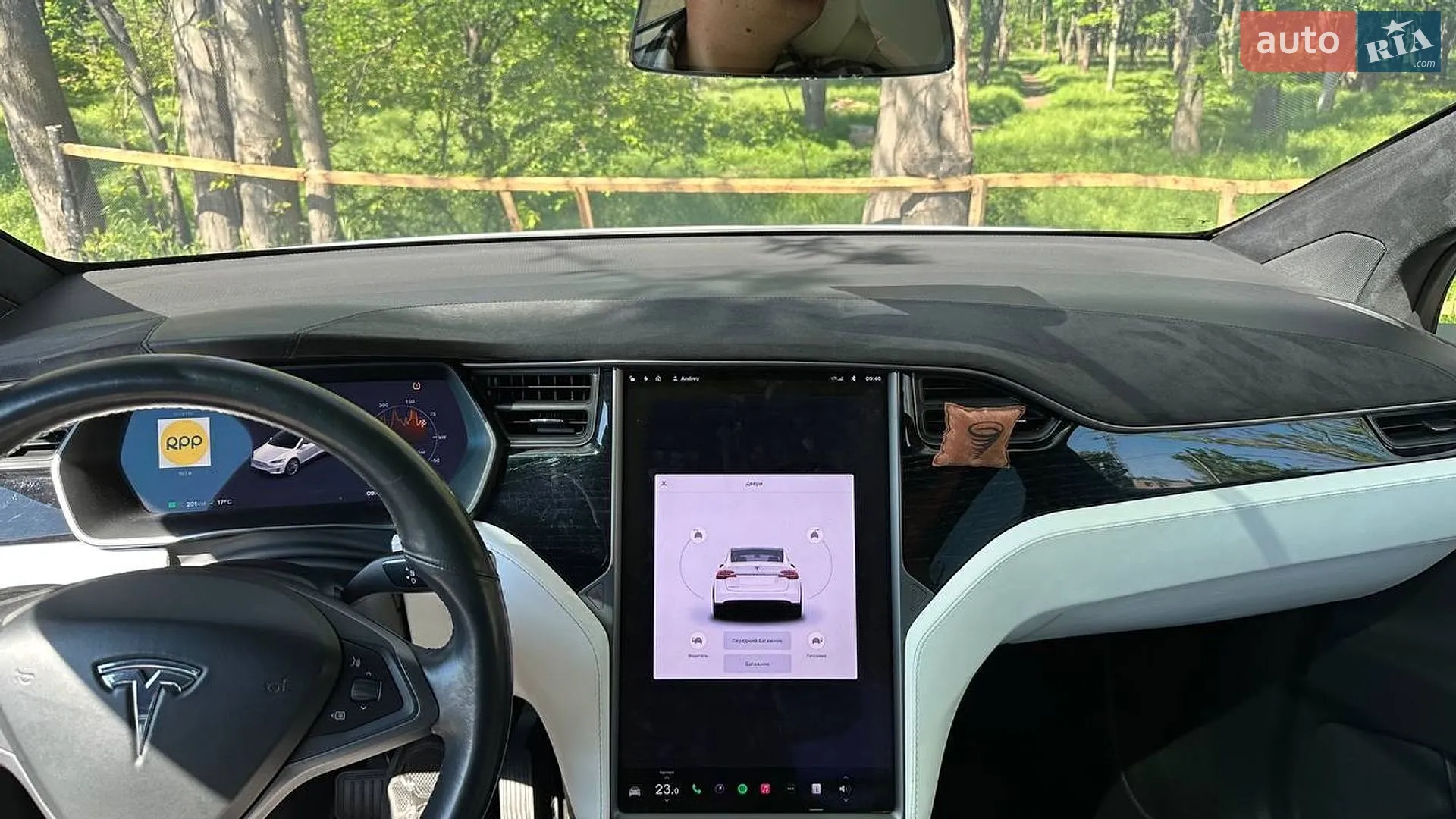 2018 Tesla Model X - мініатюра 18