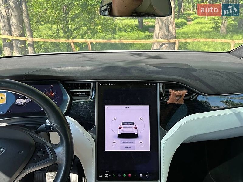 Позашляховик / Кросовер Tesla Model X 2018 в Одесі