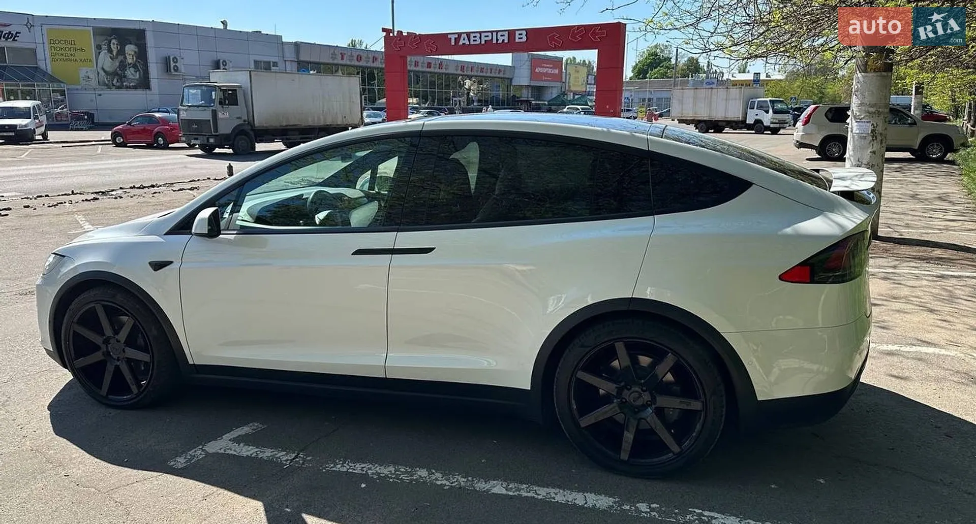 2018 Tesla Model X - мініатюра 2