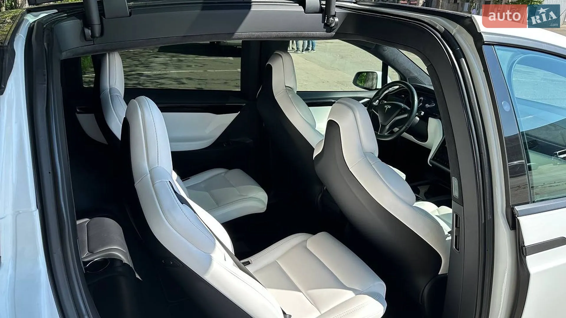 2018 Tesla Model X - мініатюра 29