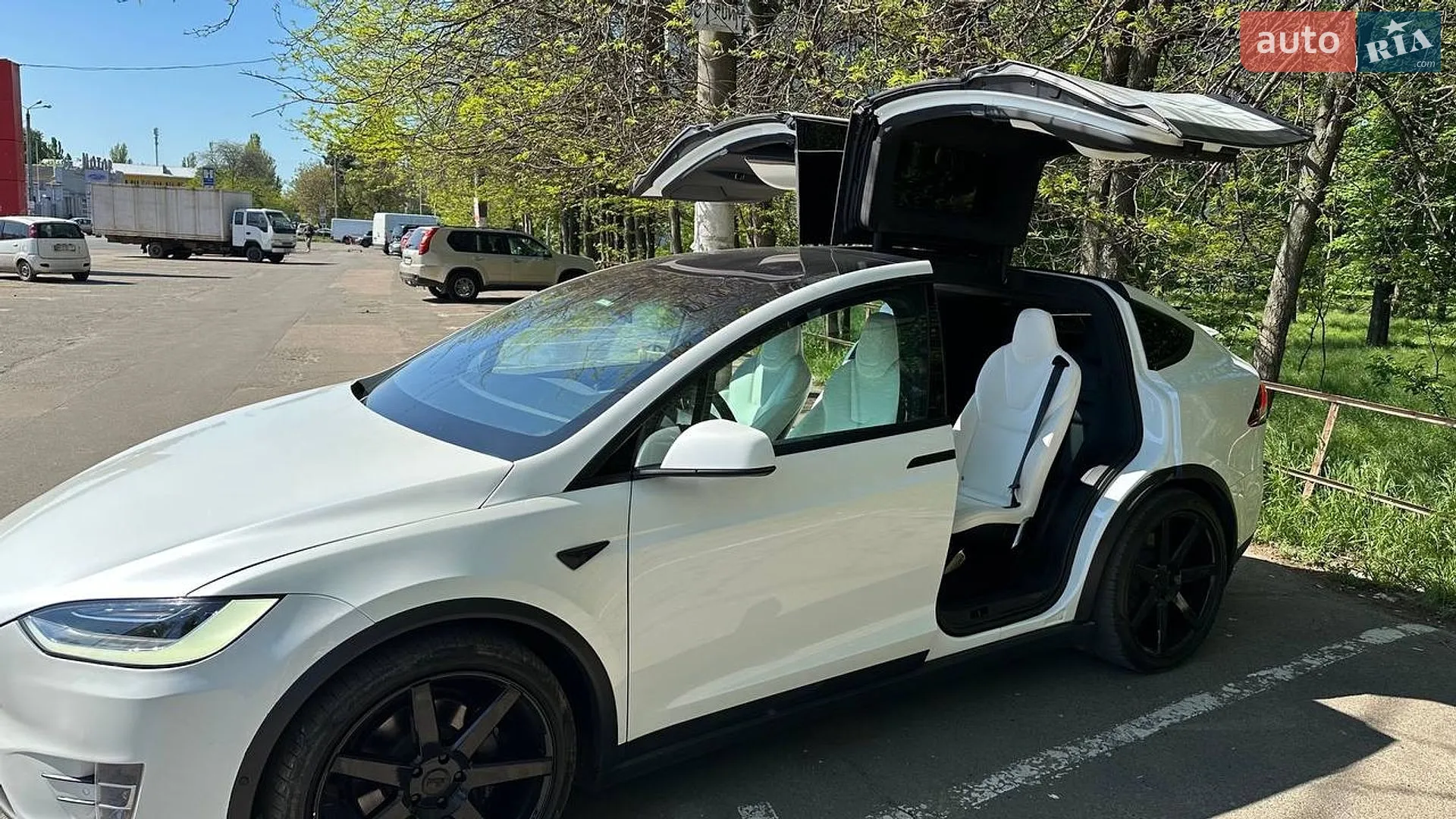 2018 Tesla Model X - мініатюра 4