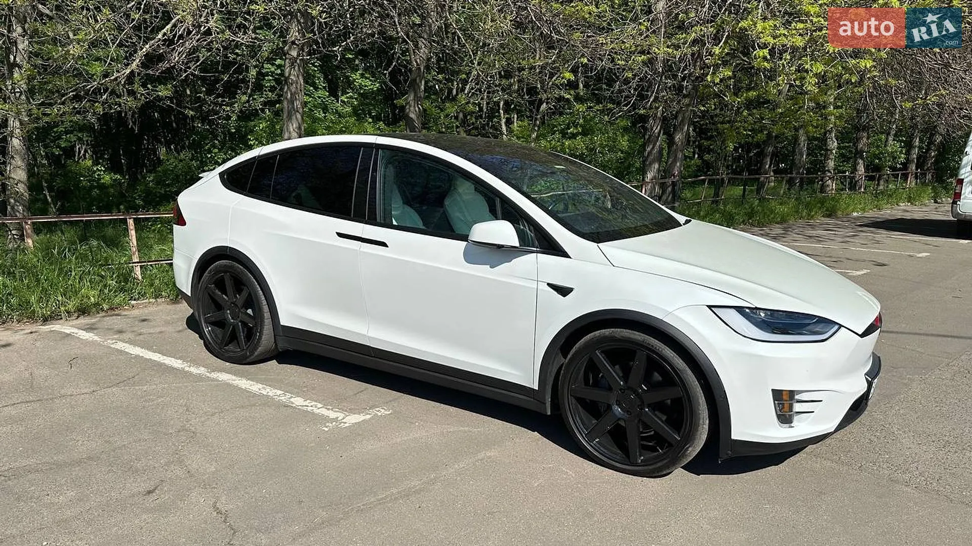 2018 Tesla Model X - мініатюра 5
