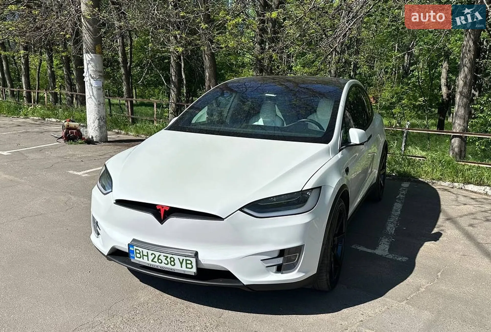 2018 Tesla Model X - мініатюра 11