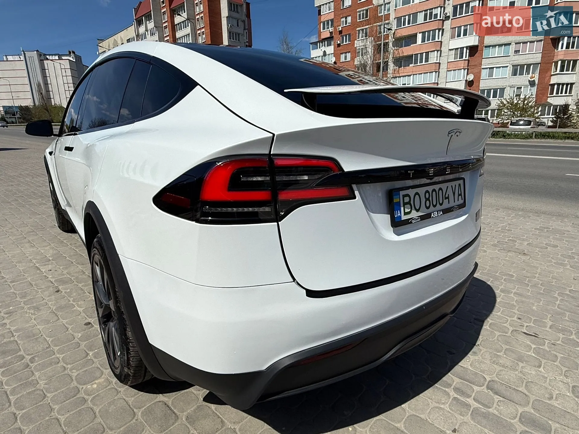 2023 Tesla Model X - мініатюра 15