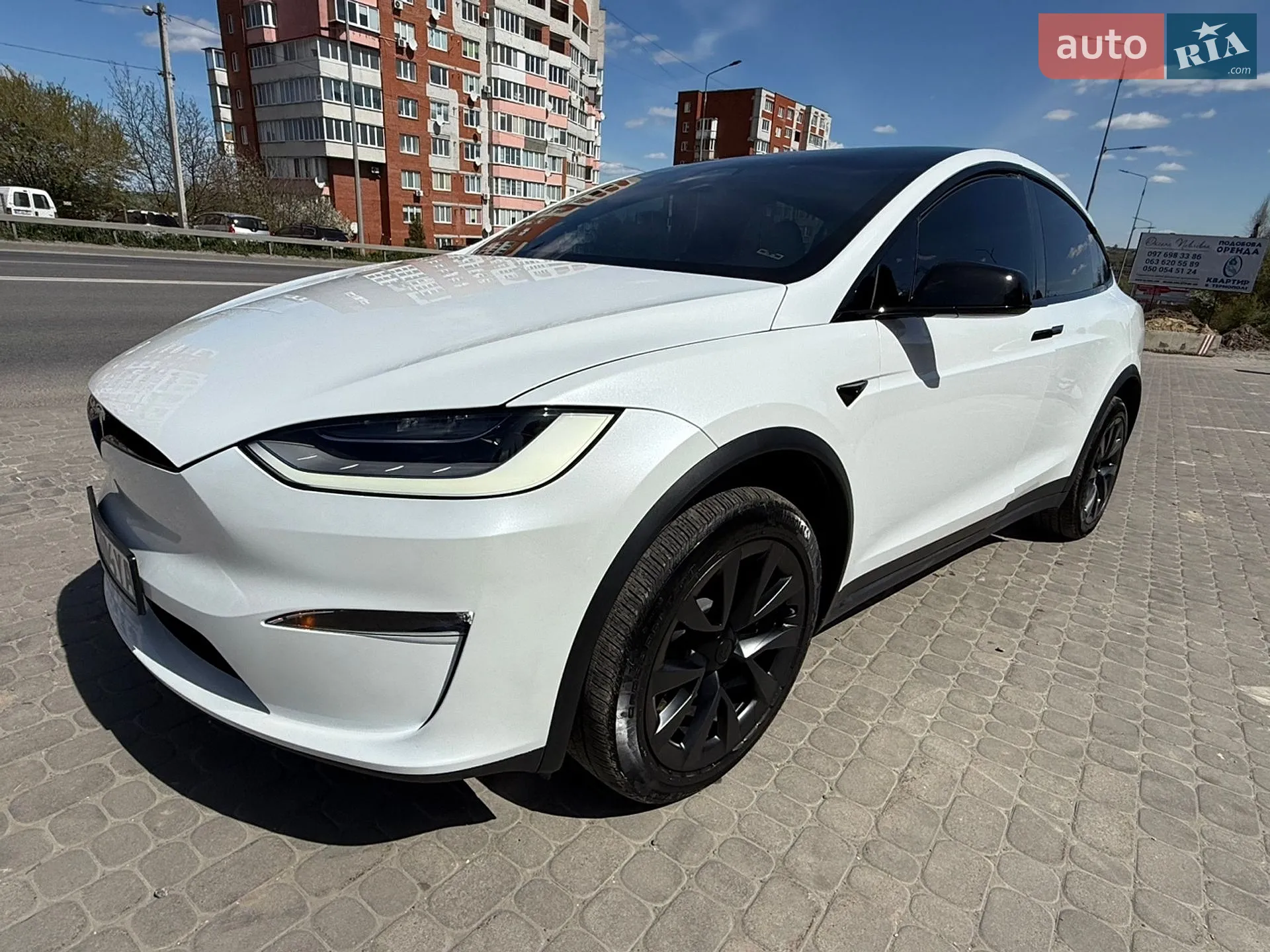 2023 Tesla Model X - мініатюра 21