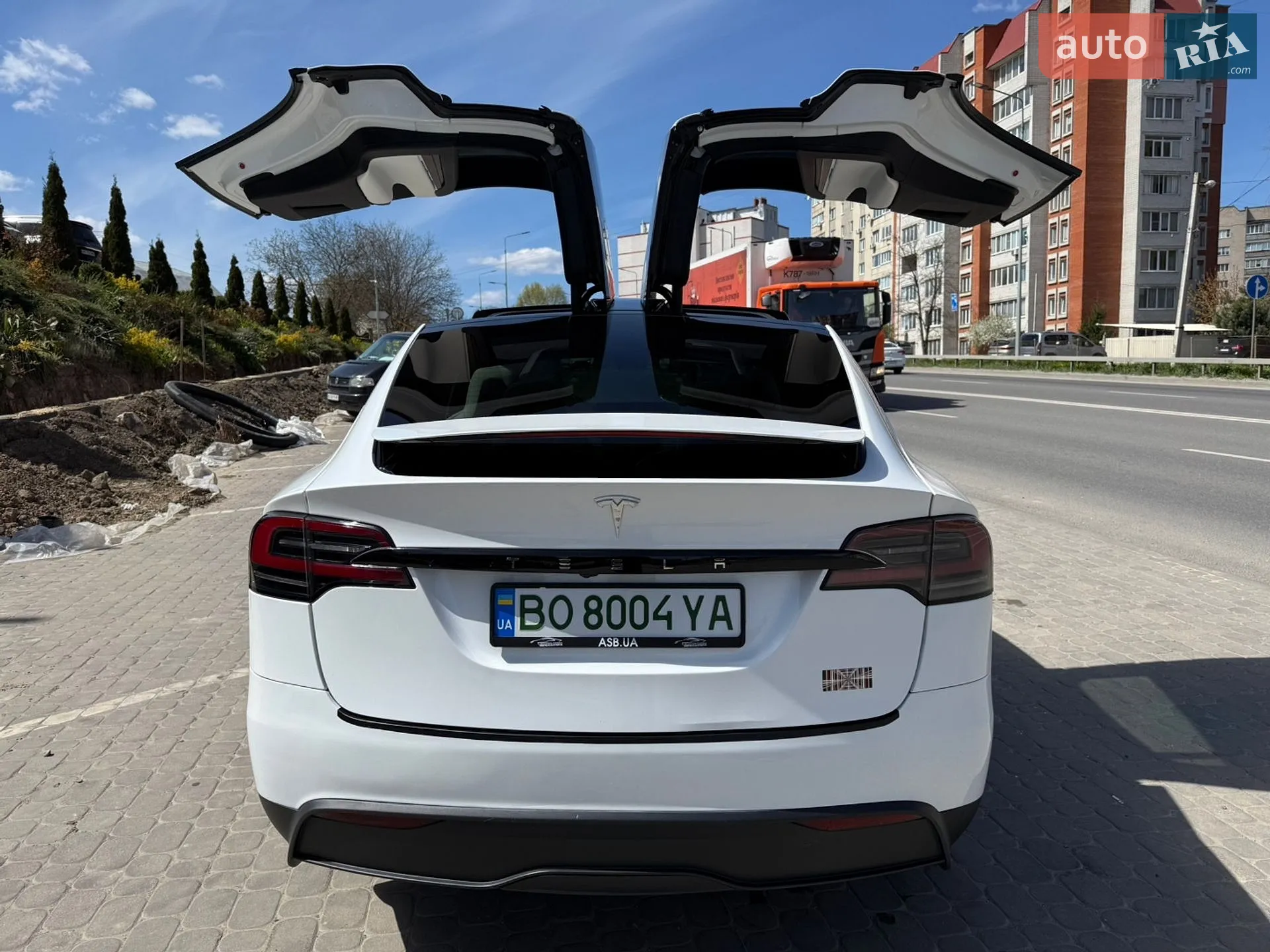 2023 Tesla Model X - мініатюра 33