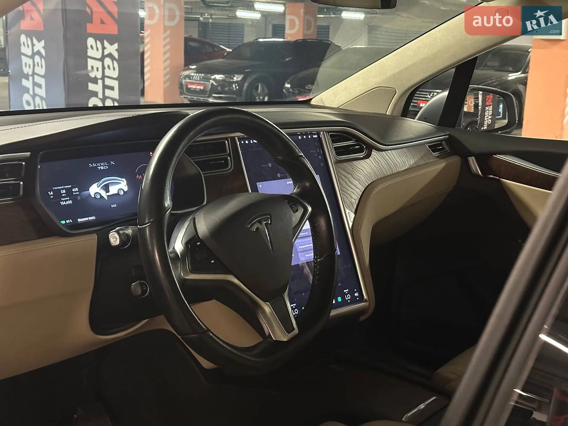 2017 Tesla Model X - мініатюра 8