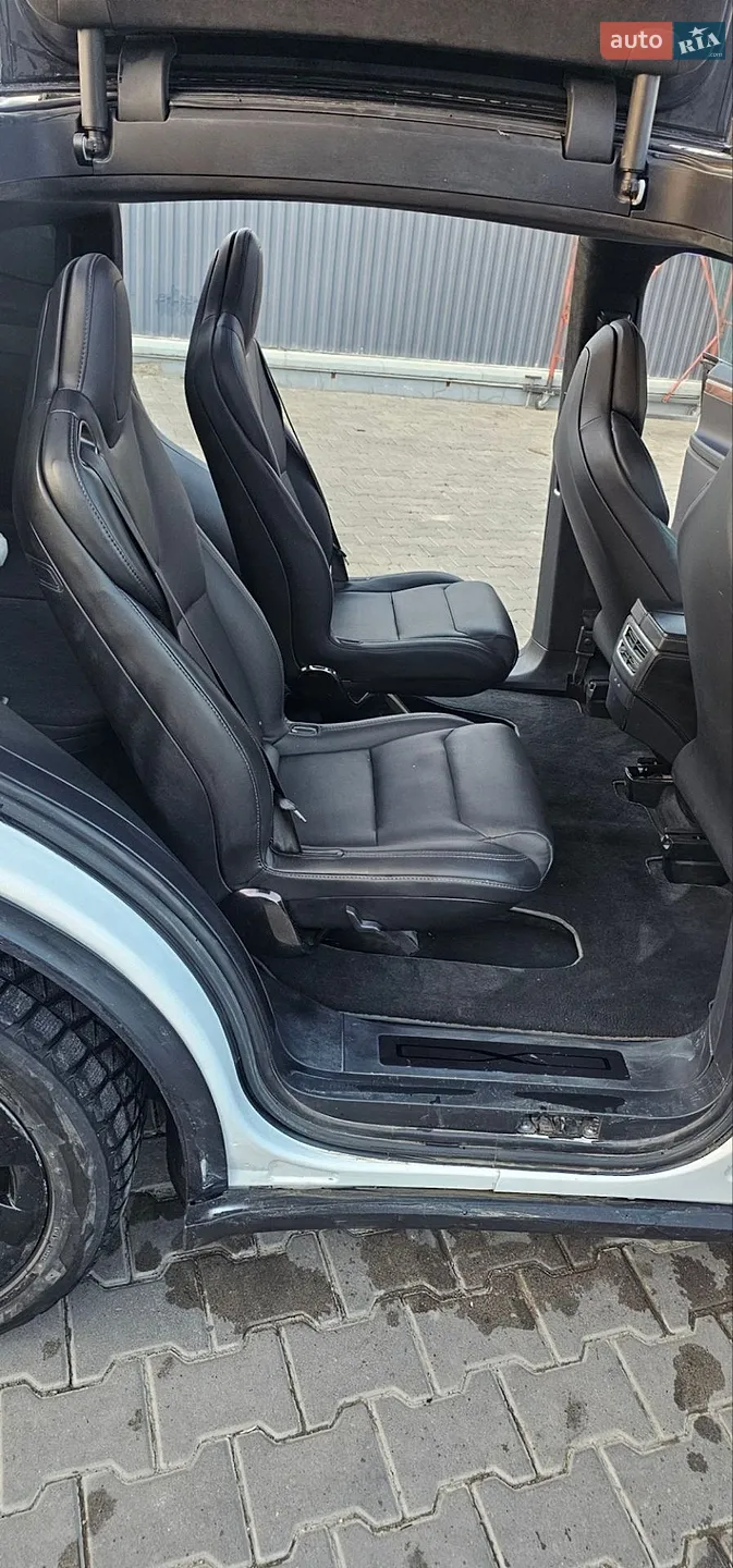 2018 Tesla Model X - мініатюра 20