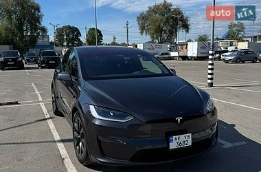 Внедорожник / Кроссовер Tesla Model X 2024 в Днепре
