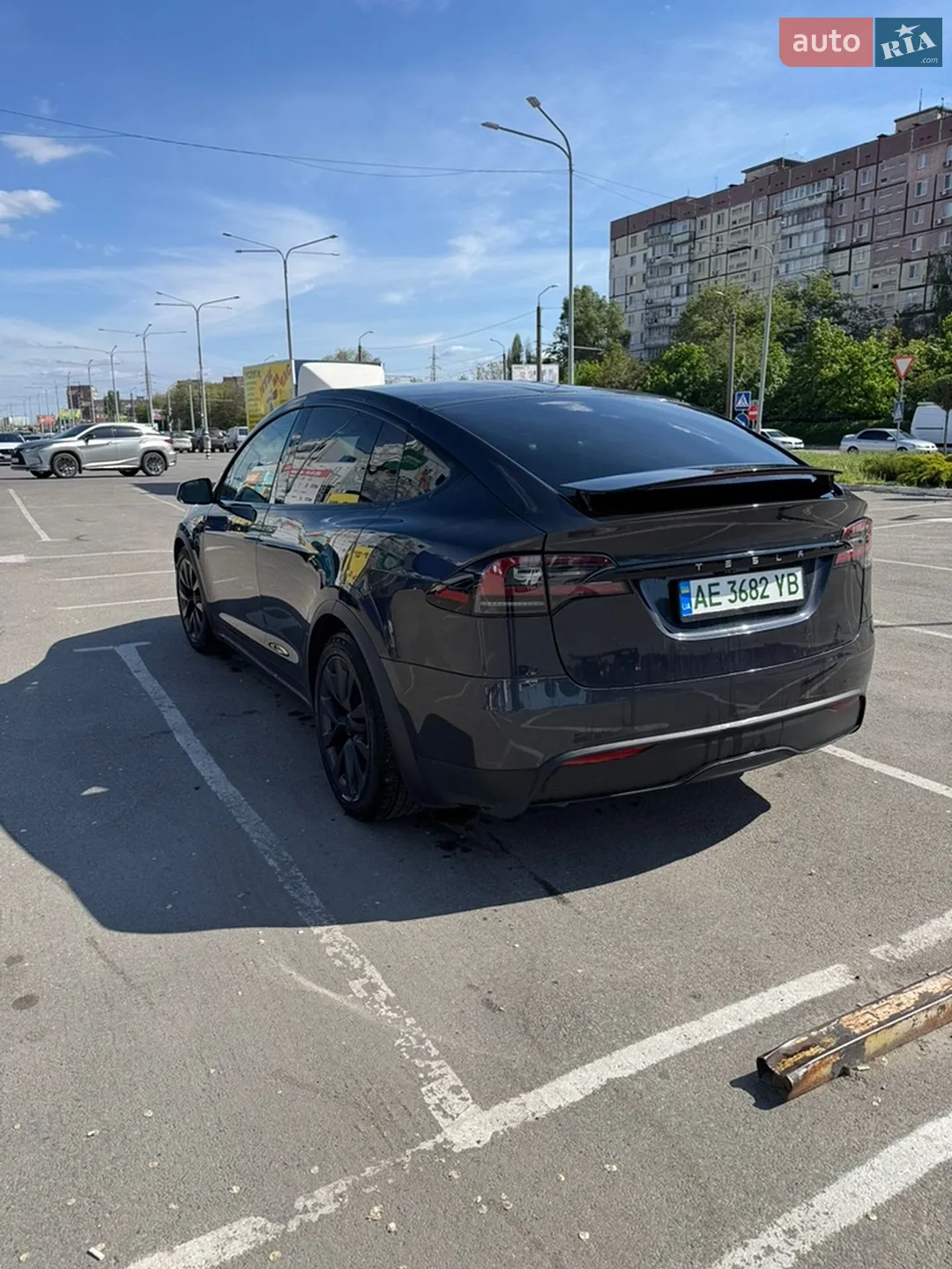 2024 Tesla Model X - мініатюра 4