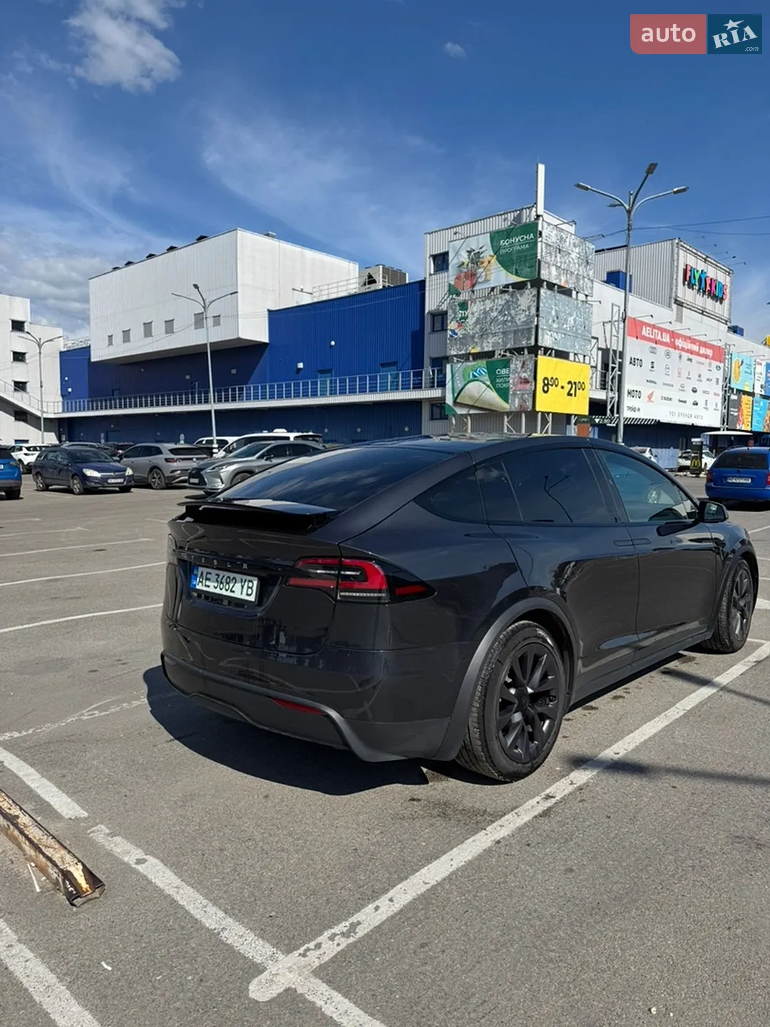2024 Tesla Model X - мініатюра 5