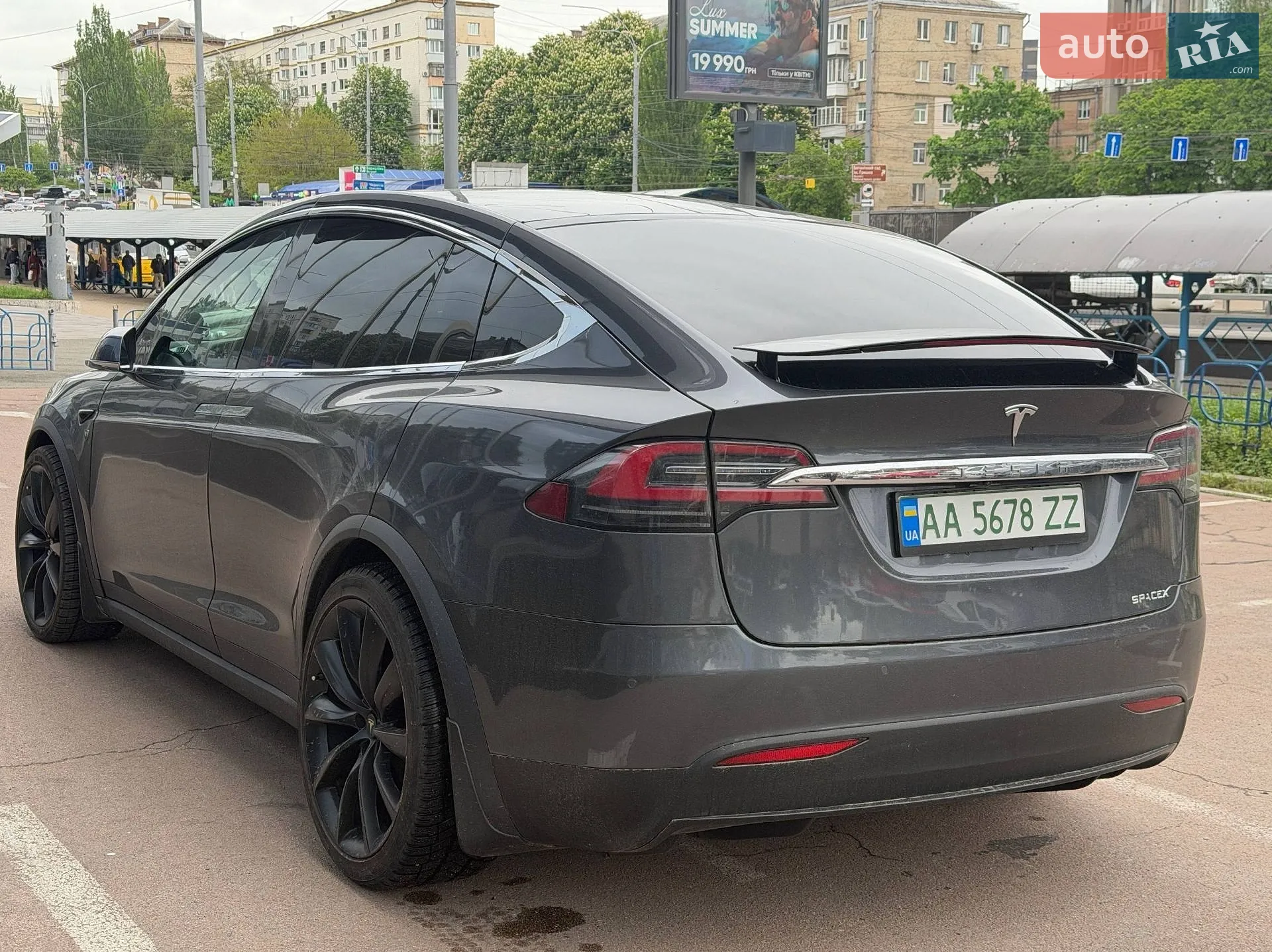 2020 Tesla Model X - мініатюра 8