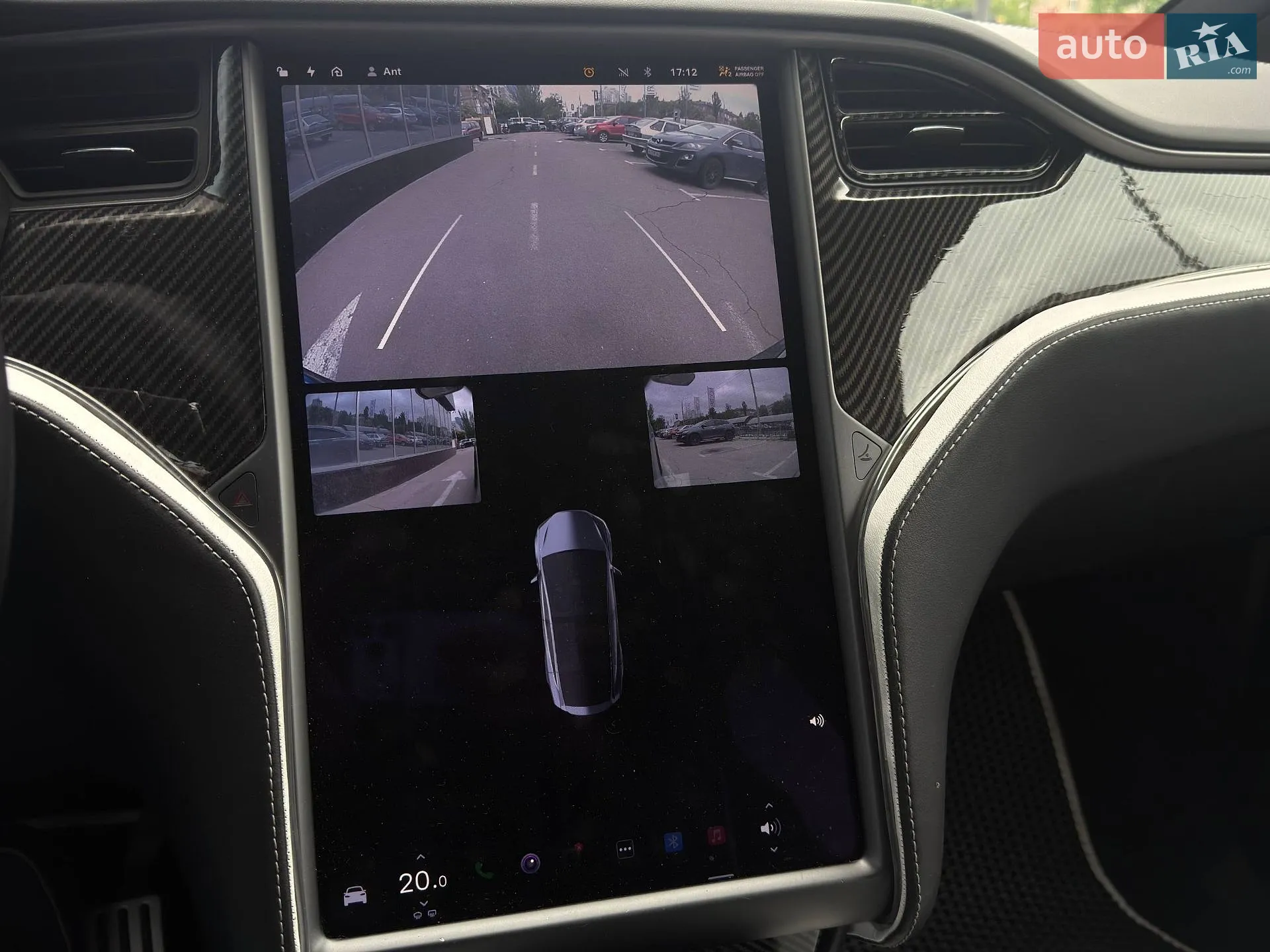 2020 Tesla Model X - мініатюра 35