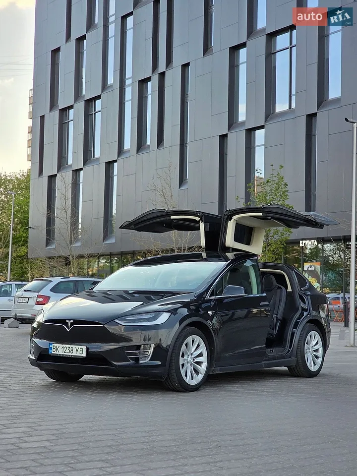 2018 Tesla Model X - мініатюра 23