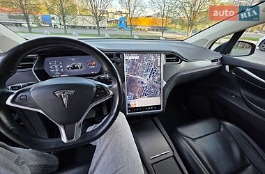Внедорожник / Кроссовер Tesla Model X 2018 в Ровно