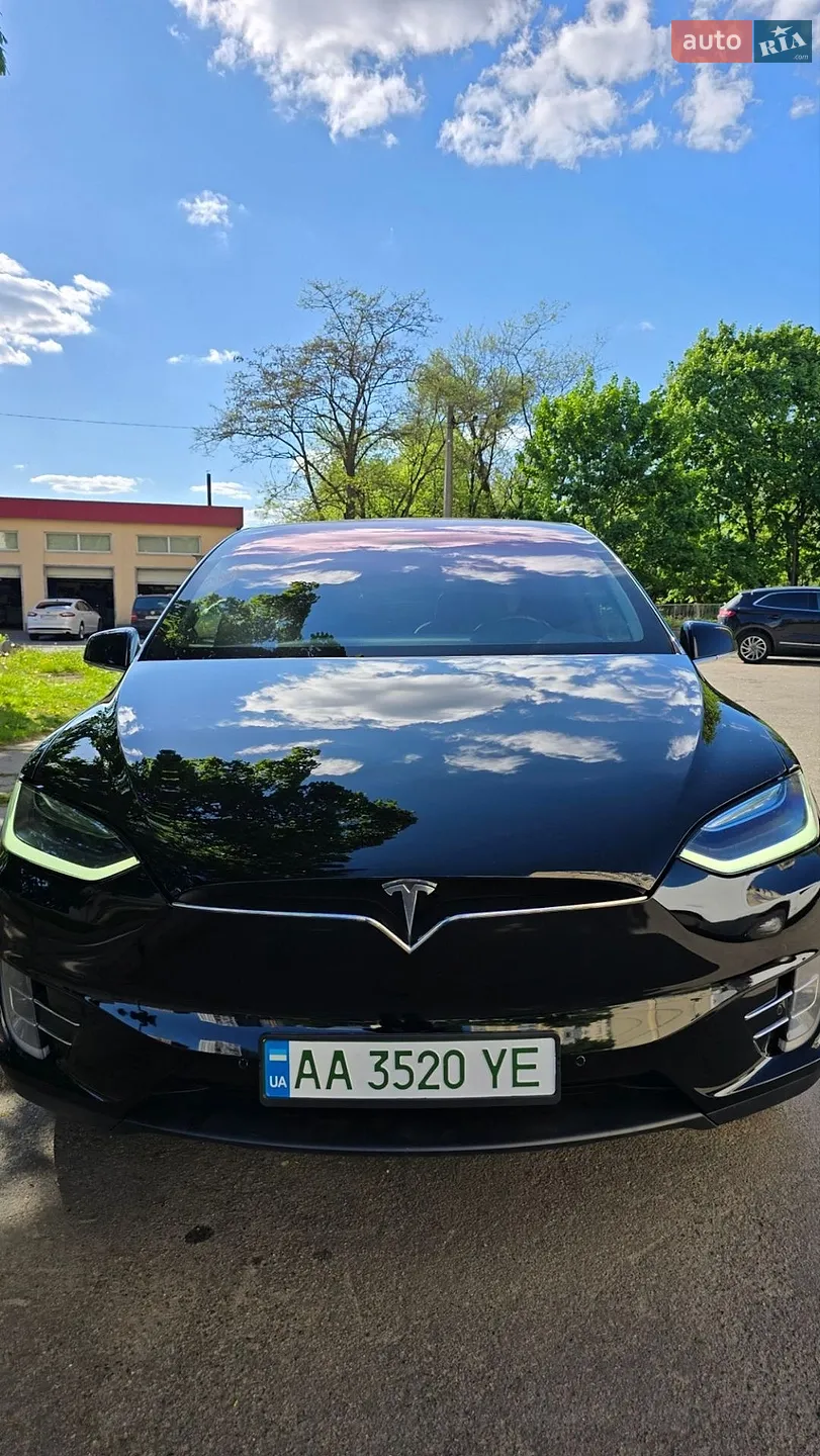 2016 Tesla Model X - мініатюра 2